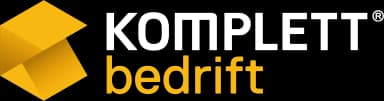 Komplett Bedrift logo